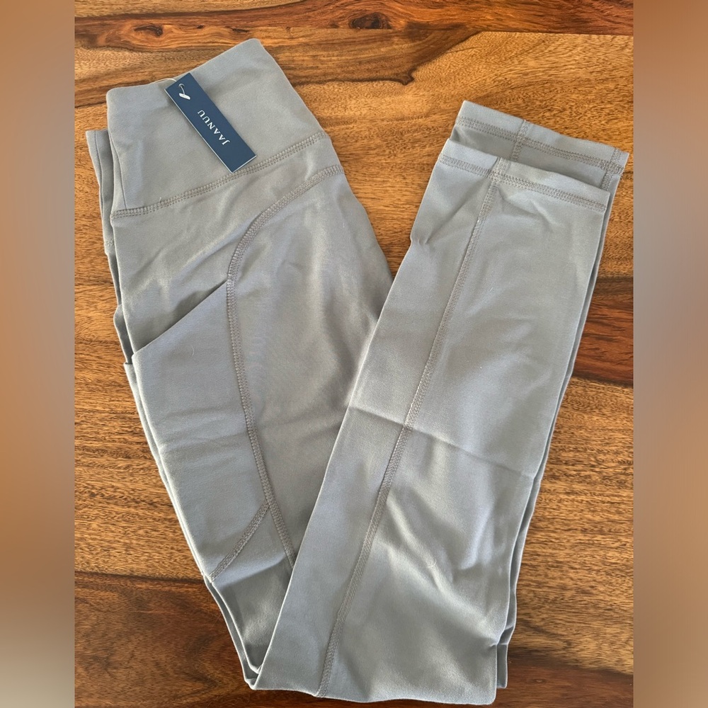 Jaanuu high waist yoga scrub pant